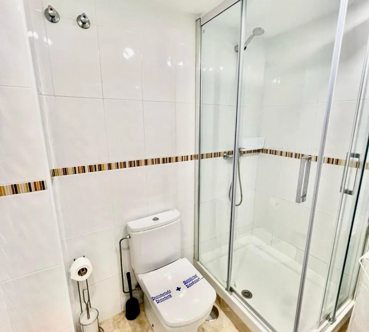 Lovely Sea And Garden View Apartment Benalbeach Benalmádena