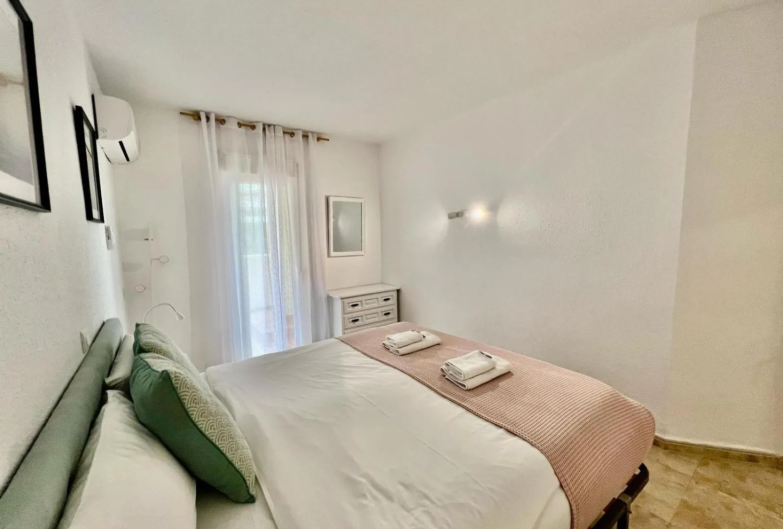 Lovely Sea And Garden View Apartment Benalbeach Benalmadena 0*,  Spain