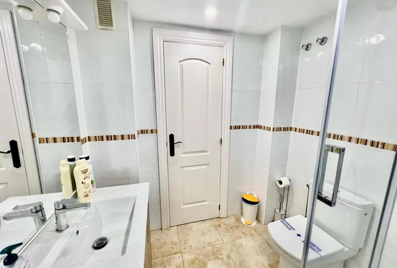 Lovely Sea And Garden View Apartment Benalbeach Benalmadena