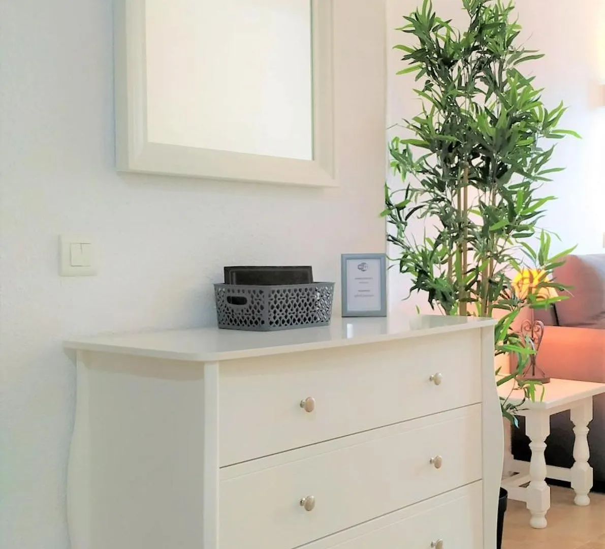 Lovely Sea And Garden View Apartment Benalbeach Benalmadena
